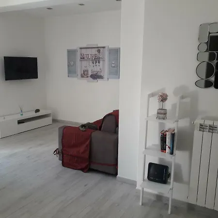 Apartment Sciakketra' La Spezia
