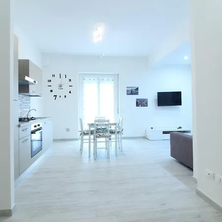 Apartment Sciakketra'