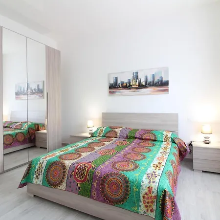 Sciakketra' Apartamento *